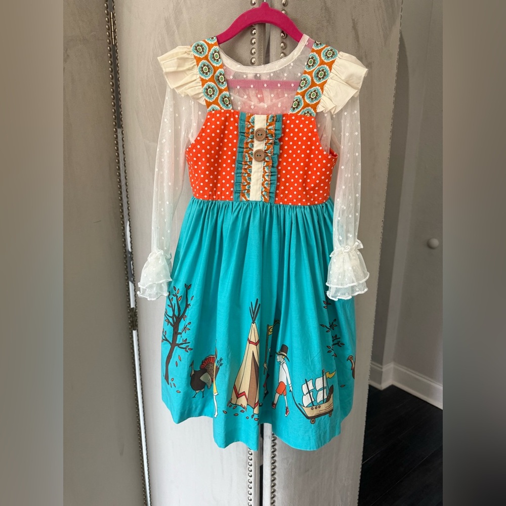 Eleanor Rose RicRac & Ruffles set 5/6